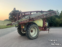 Anhängefeldspritze Hardi Hardi Commander Twin Force