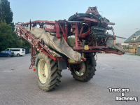Anhängefeldspritze Hardi Hardi Commander Twin Force