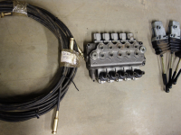 Diverse Gebrauchte Teile  Onbekend HYDRAULISCH REGELBLOK 5 SECTIES