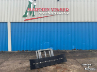 Futterschieber  MODDERSCHUIF 1.50 BREED