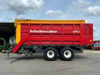 Silagewagen Schuitemaker RAPIDE 660 Rapide 660