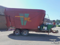 Futtermischwagen Strautmann Verti-Mix 3101 Double