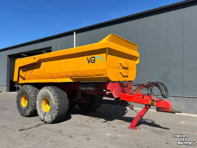 Erdbau-kipper VGM GK 20