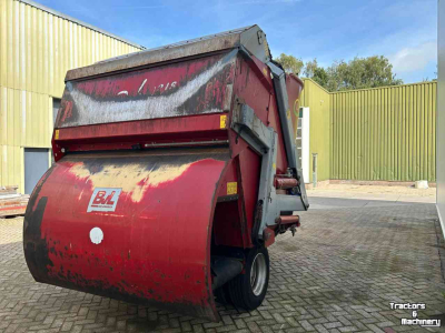 Futtermischwagen Van Lengerich V-Mix 12 LS Zelfladende voermengwagen