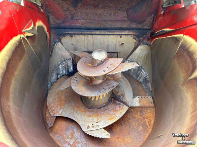 Futtermischwagen Van Lengerich V-Mix 12 LS Zelfladende voermengwagen