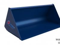 Ladeschaufeln Qmac XL Grondbak Volumebak Schepbak Laadbak 240cm