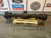 Gebrauchte Teile für Traktoren New Holland T6 en T7 SWB vooras