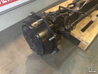 Gebrauchte Teile für Traktoren New Holland T6 en T7 SWB vooras