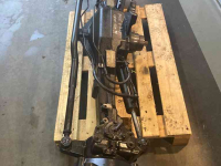 Gebrauchte Teile für Traktoren New Holland T6 en T7 SWB vooras