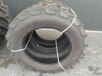 Räder, Reifen, Felgen & Distanzringe Mitas 540/65R38 & 440/65R28