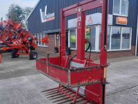 Siloblockschneider BVL Topstar 170-DW U-Snijder