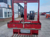 Siloblockschneider BVL Topstar 170-DW U-Snijder