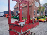 Siloblockschneider BVL Topstar 170-DW U-Snijder