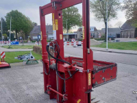 Siloblockschneider BVL Topstar 170-DW U-Snijder