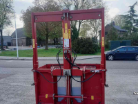 Siloblockschneider BVL Topstar 170-DW U-Snijder