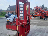 Siloblockschneider BVL Topstar 170-DW U-Snijder