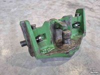 Gebrauchte Teile für Traktoren John Deere trekhaken handmatig en automatisch 330 cm en 390 cm breed