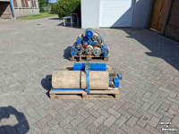 Sonstiges Förderanlagen und Material-Handling-Ausrüstungen  Diverse Vandergraaf trommelmotoren