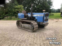 Schlepper / Traktor Landini 7830