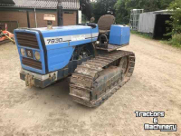 Schlepper / Traktor Landini 7830