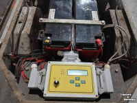 Spaltenschieber Roboter GEA SR ONE