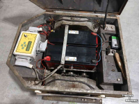 Spaltenschieber Roboter GEA SR ONE
