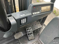 Gabelstapler Jungheinrich EFG216K heftruck elektrisch 1500 kg