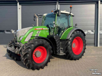 Schlepper / Traktor Fendt 720 profi plus