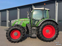 Schlepper / Traktor Fendt 720 profi plus