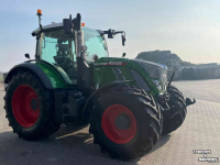 Schlepper / Traktor Fendt 720 profi plus