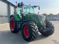 Schlepper / Traktor Fendt 720 profi plus