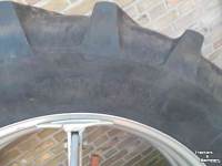 Räder, Reifen, Felgen & Distanzringe Michelin 16,9r38