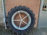 Räder, Reifen, Felgen & Distanzringe Michelin 16,9r38