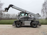 Teleskoplader Manitou MRT2550 Privilege + Tier 4 roterende verreiker