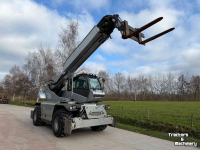 Teleskoplader Manitou MRT2550 Privilege + Tier 4 roterende verreiker