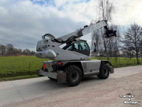 Teleskoplader Manitou MRT2550 Privilege + Tier 4 roterende verreiker