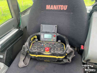 Teleskoplader Manitou MRT2550 Privilege + Tier 4 roterende verreiker