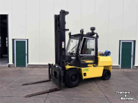 Gabelstapler Hyster H4.50XL vorkheftruck