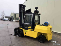 Gabelstapler Hyster H4.50XL vorkheftruck