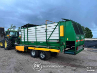 Lade- und Dosierwagen Riberi RS 90 Grazer | dwarsafvoerband!