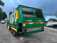 Lade- und Dosierwagen Riberi RS 90 Grazer | dwarsafvoerband!