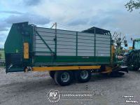 Lade- und Dosierwagen Riberi RS 90 Grazer | dwarsafvoerband!