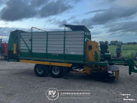 Lade- und Dosierwagen Riberi RS 90 Grazer | dwarsafvoerband!