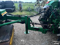Lade- und Dosierwagen Riberi RS 90 Grazer | dwarsafvoerband!