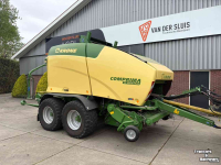 Pressen Krone Comprima CF 155XC Plus