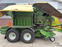 Pressen Krone Comprima CF 155XC Plus