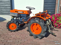 Gartentraktoren Kubota B7000