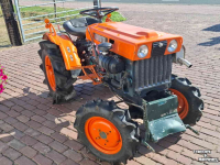 Gartentraktoren Kubota B7000