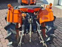 Gartentraktoren Kubota B7000