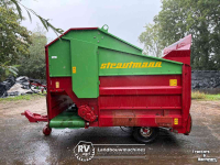 Siloblockverteilwagen Strautmann UVBW